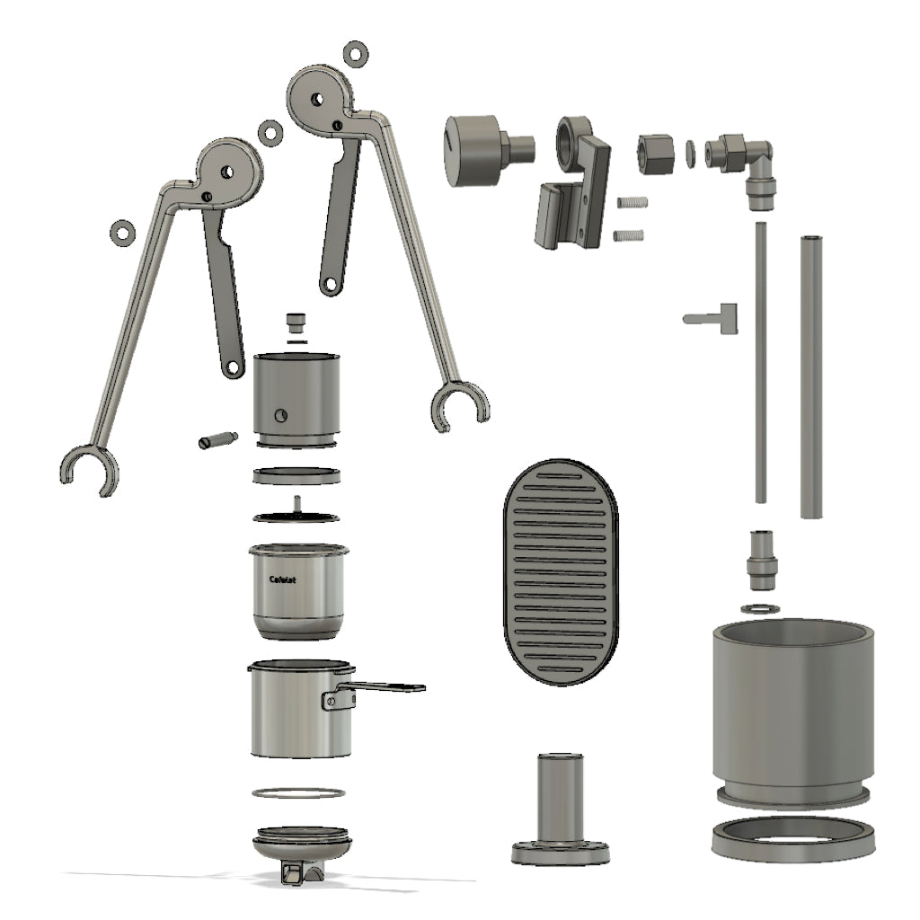 Cafelat Robot　オプションパーツいろいろ Cafelat Robot Spare Parts – Cafelat UK