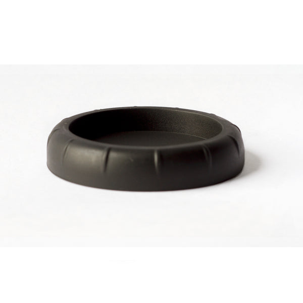Rubber Tamper For Concrete/Mortar Cube Molds - Shore A 80 Hardness, Meets ASTM & AASHTO Standards