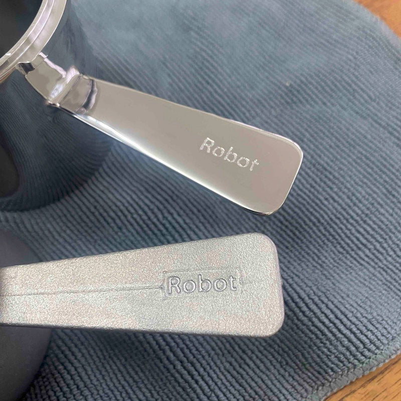 Cafelat Robot - raw cast items