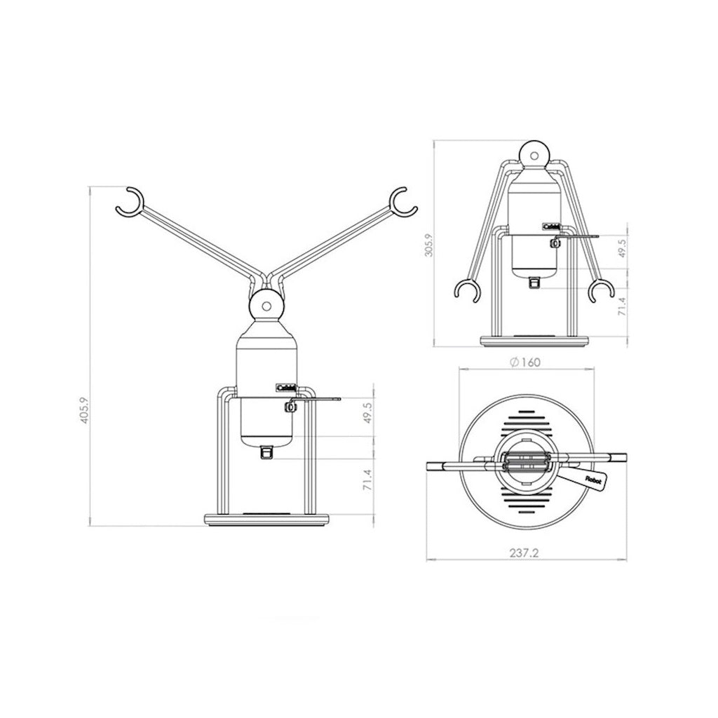 Robot Specification