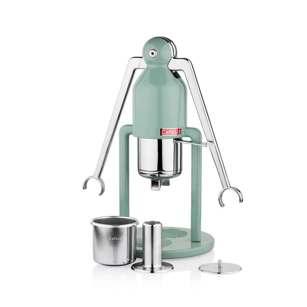 Introduction to Cafelat Robot
