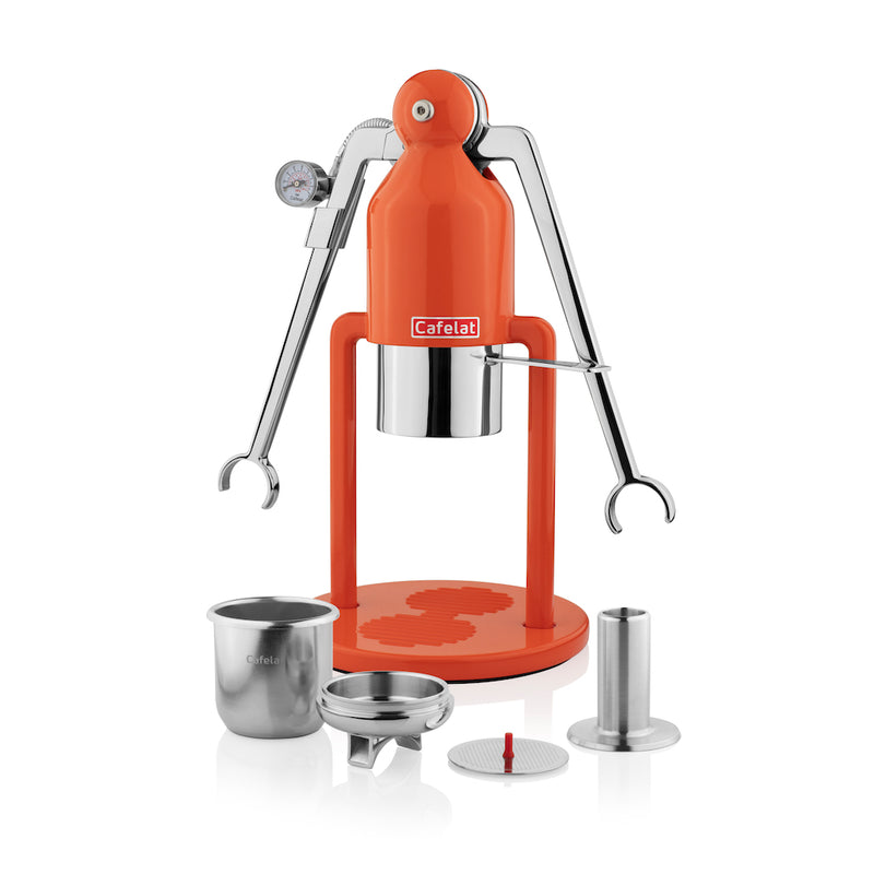 Cafelat Robot - Manual Espresso Maker - Barista Robot