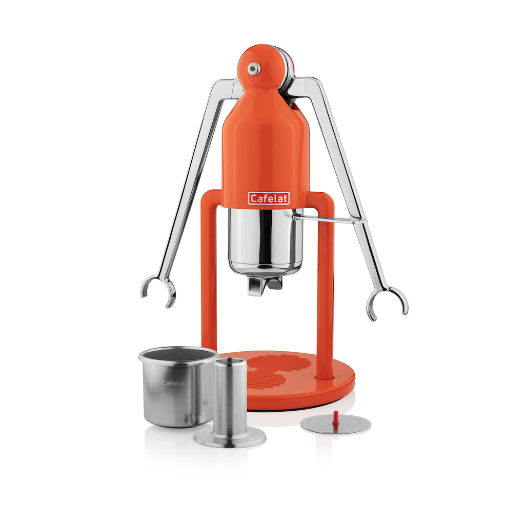 Cafelat Robot - Manual Espresso Maker - Regular Robot – Cafelat UK