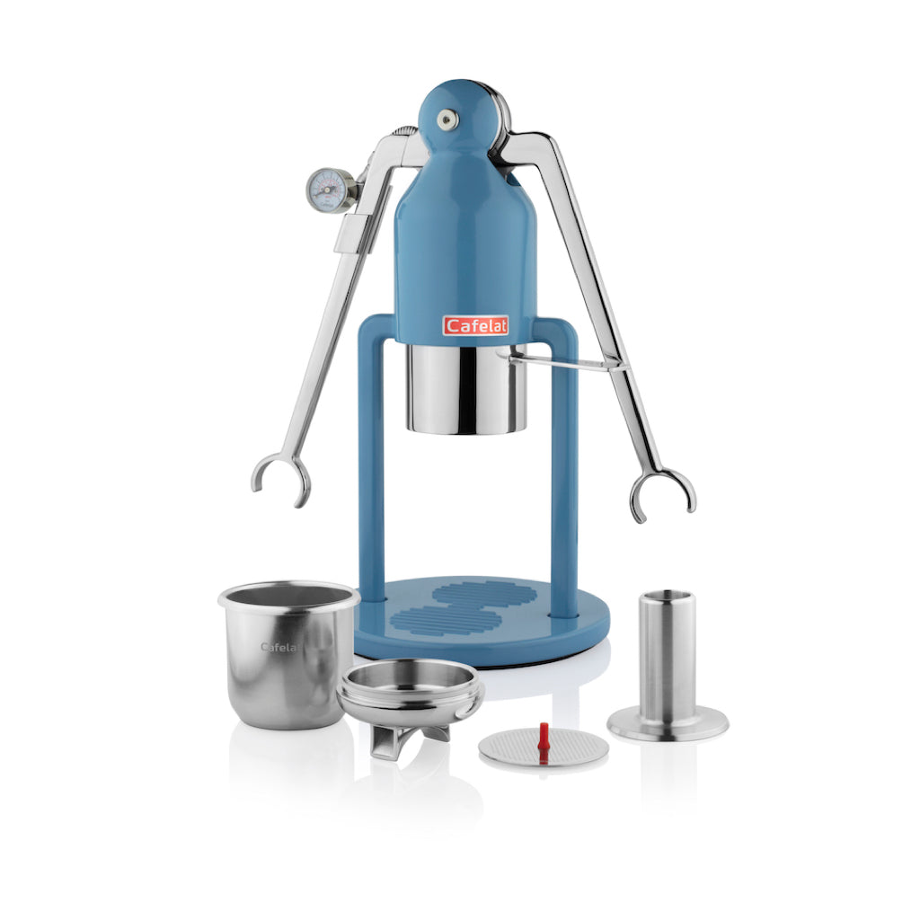 Cafelat Robot Manual Espresso Maker Barista Robot – Cafelat UK