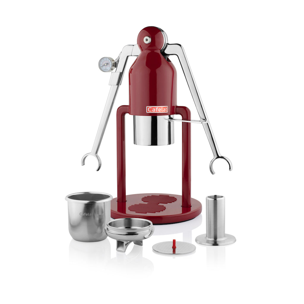 Cafelat Robot Barista 手動エスプレッソコーヒーメーカー Cafelat Robot - Manual Espresso Maker - Barista Robot