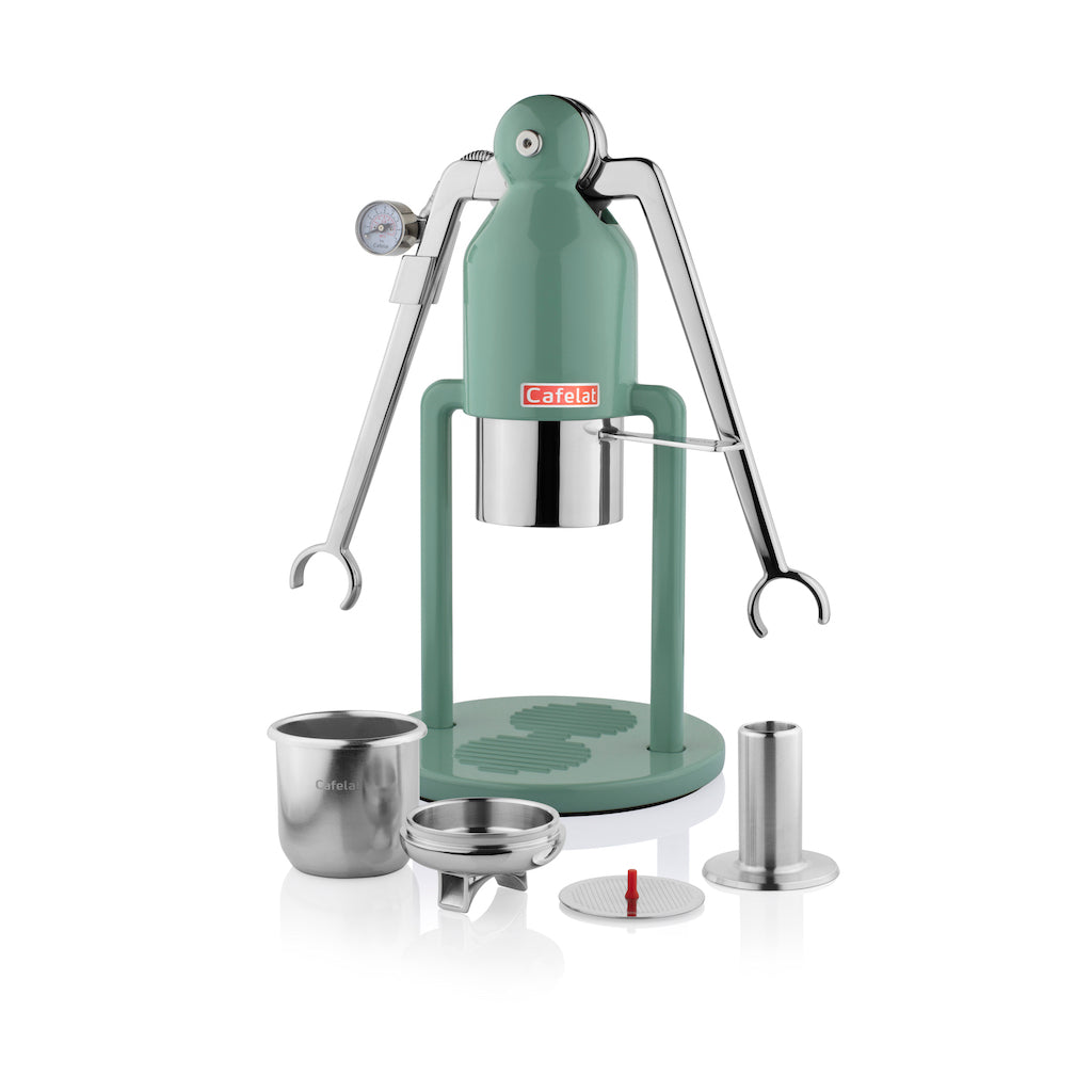 Buy Online High Quality Barista Robot - Cafelat UK
