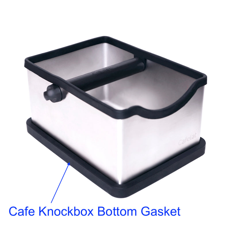 Buy Online High Quality Cafe Knockbox Bottom Gasket - Cafelat UK