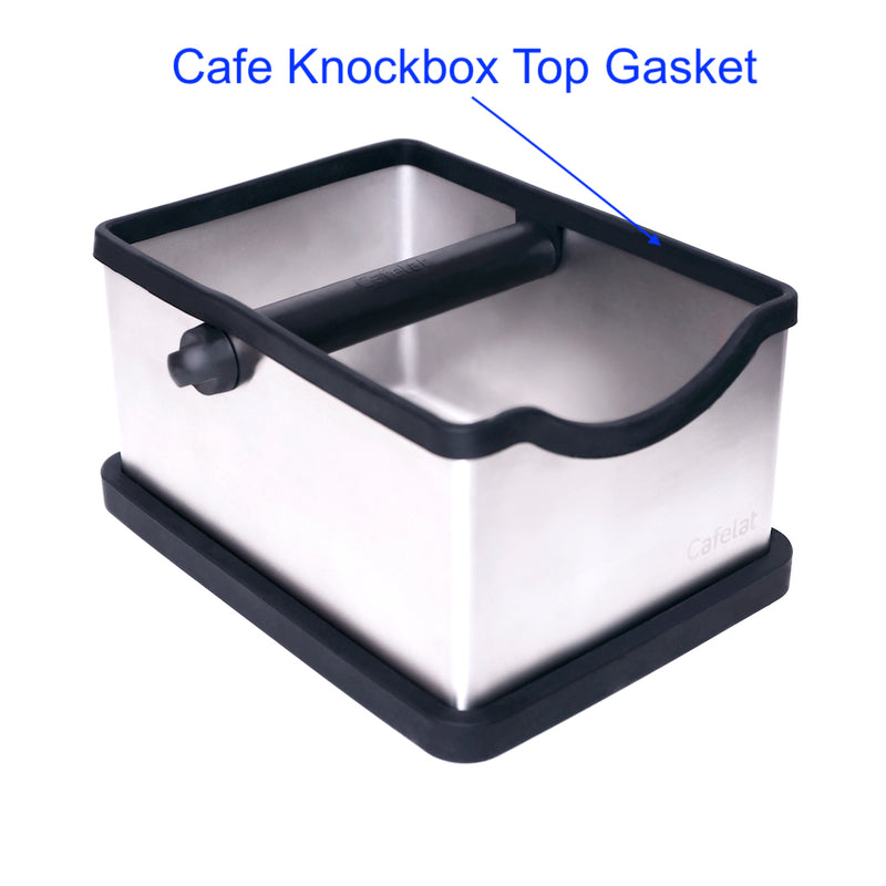 Buy Online High Quality Cafe Knockbox Top Gasket - Cafelat UK