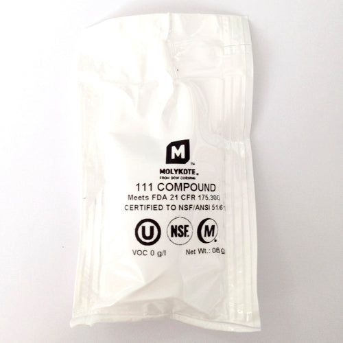 Buy Online High Quality MOLYKOTE® Dow Corning 111 Silicone Compound 6g - Cafelat UK