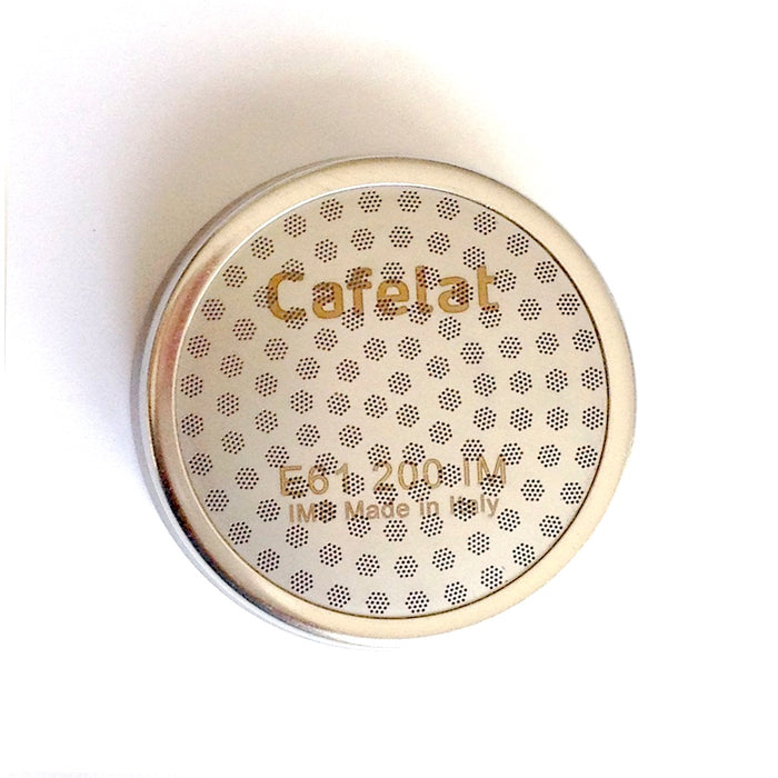 Buy Online High Quality IMS Competition 200 IM E61 Cafelat screen lever groups - Cafelat UK