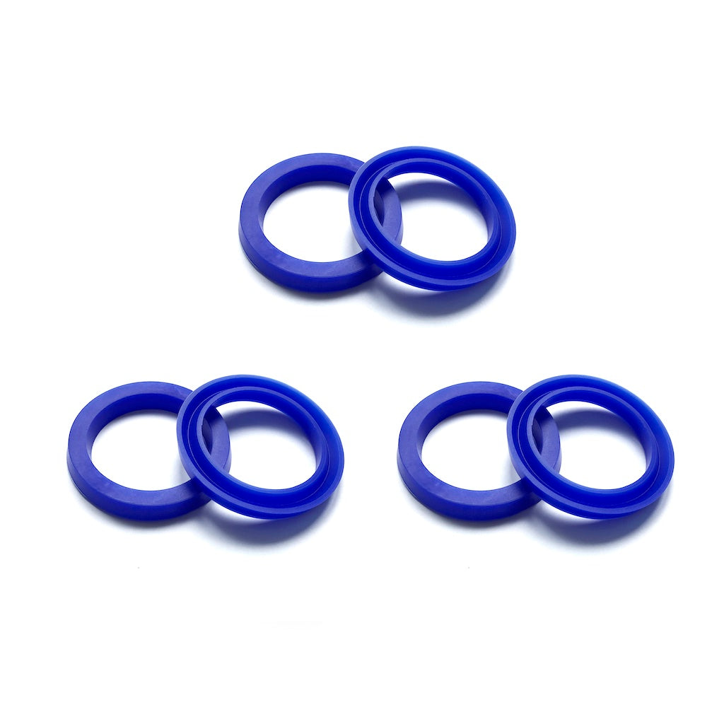 Original La Pavoni Espresso Machine Piston Rod Lip Seal & Brewing Group Gasket (361006)