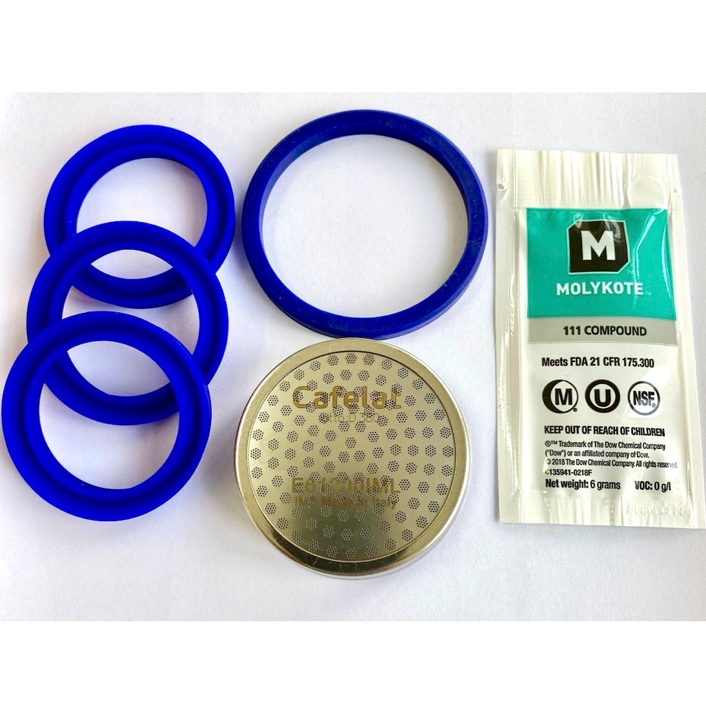 Buy Online High Quality Modern Lever Gasket KIT - Cafelat UK