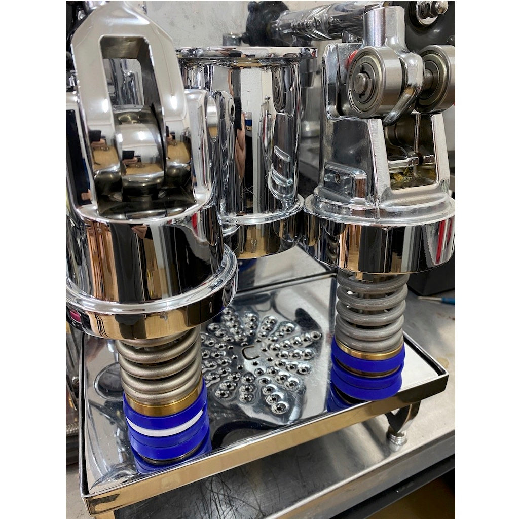 Buy Online High Quality Modern Lever - Piston V Seal - Cafelat UK