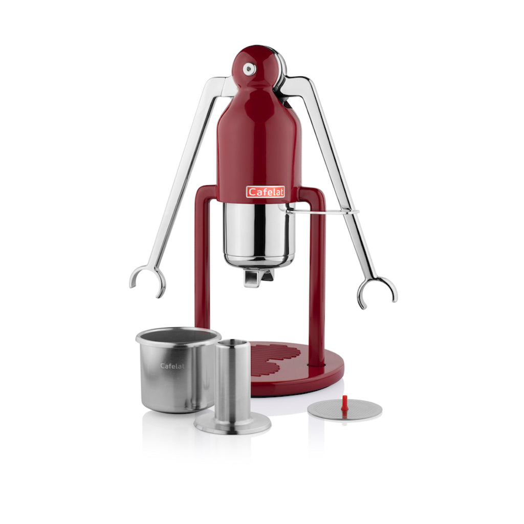 Cafelat Robot - Manual Espresso Maker - Regular Robot – Cafelat UK