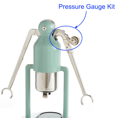 Buy Online High Quality Pressure Gauge Kit - Cafelat UK