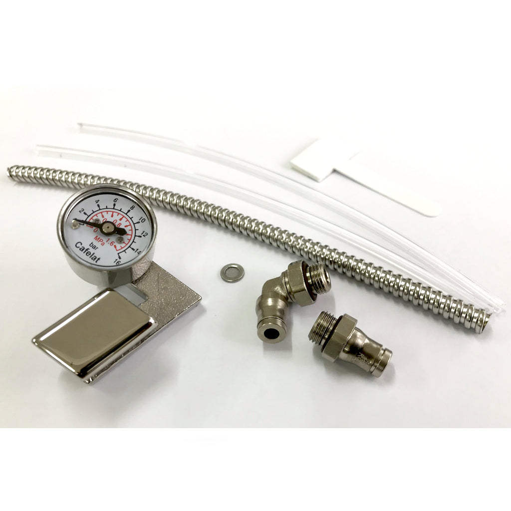 Buy Online High Quality Pressure Gauge Kit - Cafelat UK