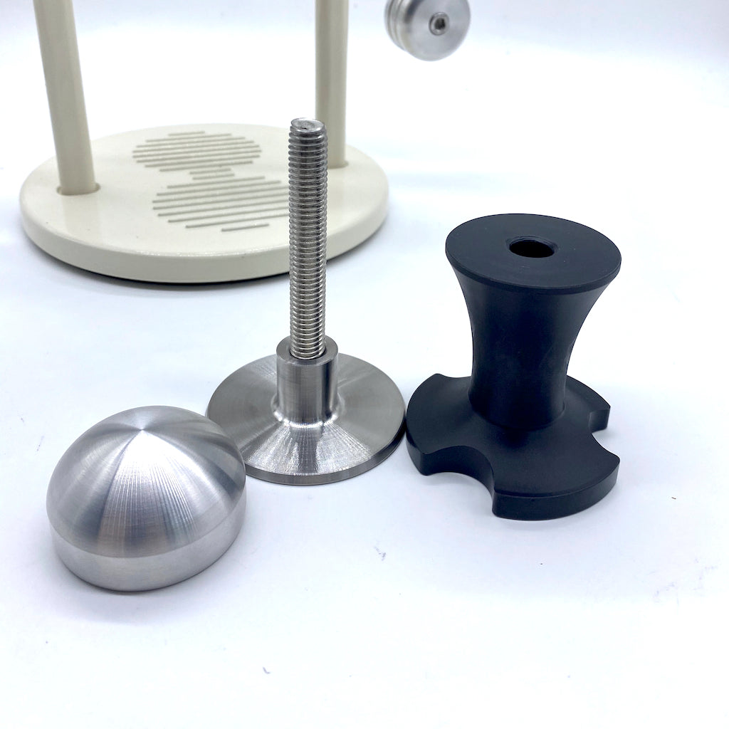 Buy Online High Quality Levelling Tamper - Cafelat UK