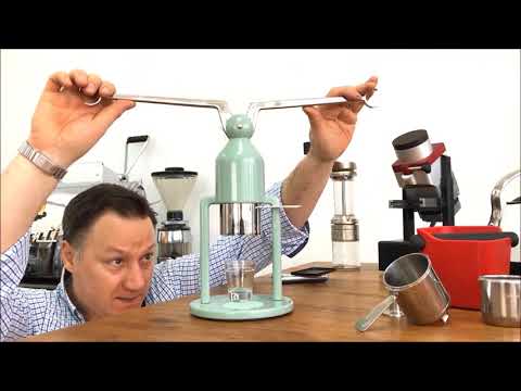 Cafelat Robot - Manual Espresso Maker - Regular Robot – Cafelat UK